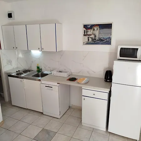 Kordic Apartmán Sveta Nedelja (Hvar)